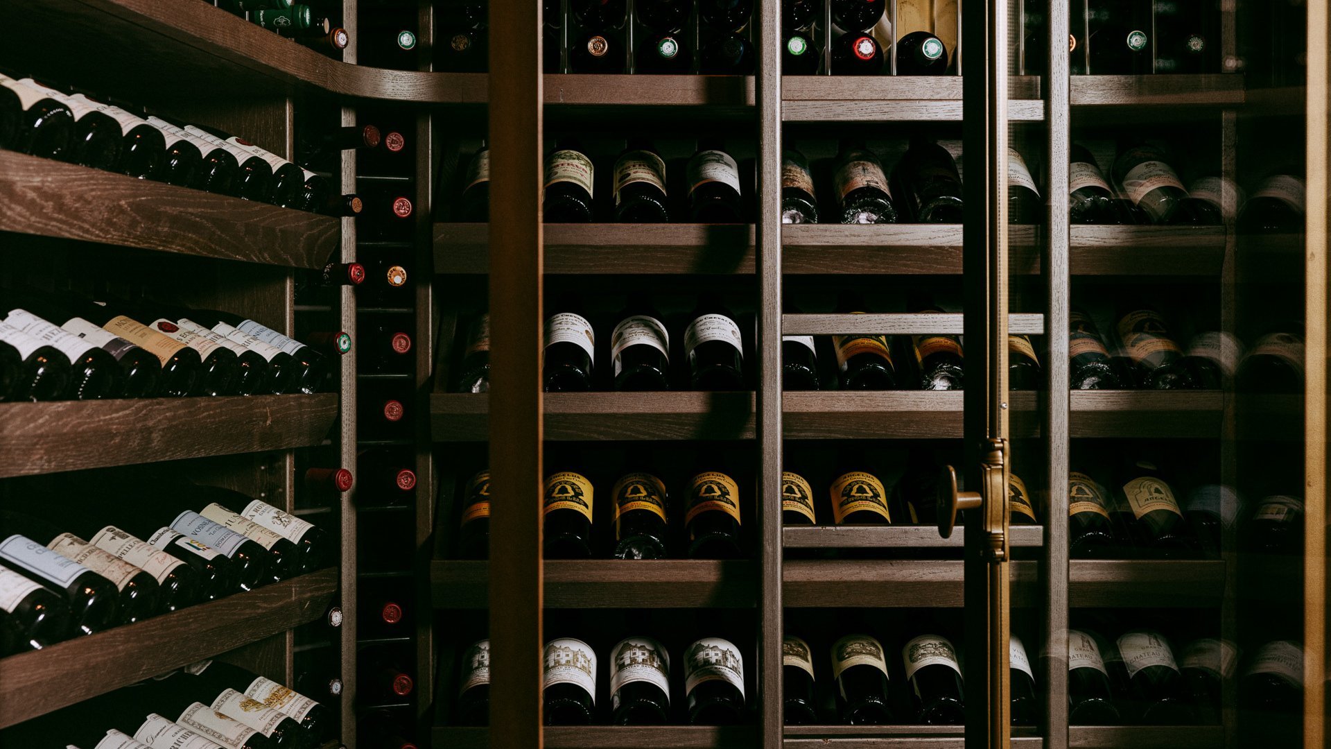 L'Observatoire du Gabriel_Cave à vins